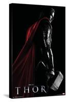 Marvel Cinematic Universe - Thor - One Sheet-Trends International-Stretched Canvas