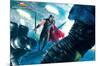Marvel Cinematic Universe - Thor - Ragnar?k - Arena Thor-Trends International-Mounted Poster