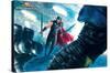 Marvel Cinematic Universe - Thor - Ragnar?k - Arena Thor-Trends International-Stretched Canvas
