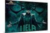 Marvel Cinematic Universe - Thor - Ragnar?k - Hela-Trends International-Mounted Poster