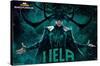 Marvel Cinematic Universe - Thor - Ragnar?k - Hela-Trends International-Stretched Canvas