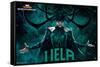 Marvel Cinematic Universe - Thor - Ragnar?k - Hela-Trends International-Framed Stretched Canvas