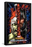 Marvel Cinematic Universe - Thor: Ragnarok - Split-Trends International-Framed Poster