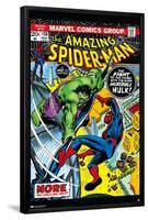 Marvel Comics - Amazing Spider-Man #120-Trends International-Framed Poster