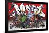 Marvel Comics - Animated Group-Trends International-Framed Poster