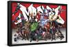 Marvel Comics - Animated Group-Trends International-Framed Poster