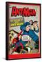 Marvel Comics - Ant-Man - Revised Cover 27-Trends International-Framed Poster