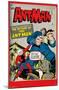 Marvel Comics - Ant-Man - Revised Cover 27-Trends International-Mounted Poster