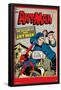 Marvel Comics - Ant-Man - Revised Cover 27-Trends International-Framed Poster