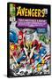 Marvel Comics - Avengers #12-Trends International-Stretched Canvas