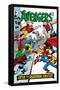 Marvel Comics - Avengers #70-Trends International-Framed Stretched Canvas