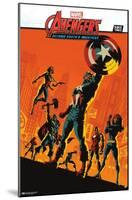 Marvel Comics Avengers: Beyond Earth's Mightiest-Trends International-Mounted Poster