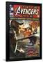 Marvel Comics Avengers: Infinity Saga - #1-Trends International-Framed Poster