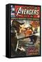 Marvel Comics Avengers: Infinity Saga - #1-Trends International-Framed Stretched Canvas