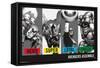 Marvel Comics - Avengers - Traits - Hero - Super - Loyal - Smash!-Trends International-Framed Stretched Canvas