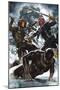 Marvel Comics - Baron Zemo - Secret Empire #9-Trends International-Mounted Poster