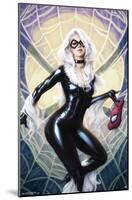 Marvel Comics - Black Cat - The Amazing Spider-Man Cover #25-Trends International-Mounted Poster