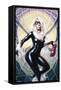 Marvel Comics - Black Cat - The Amazing Spider-Man Cover #25-Trends International-Framed Stretched Canvas