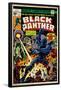 Marvel Comics - Black Panther - Cover #2-Trends International-Framed Poster