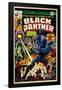 Marvel Comics - Black Panther - Cover #2-Trends International-Framed Poster