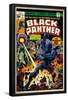 Marvel Comics - Black Panther - Cover #2-Trends International-Framed Poster