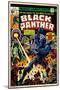 Marvel Comics - Black Panther - Cover #2-Trends International-Mounted Poster