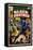 Marvel Comics - Black Panther - Cover #2-Trends International-Framed Stretched Canvas