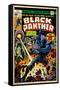 Marvel Comics - Black Panther - Cover #2-Trends International-Framed Stretched Canvas