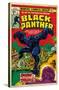 Marvel Comics - Black Panther - Cover #7-Trends International-Stretched Canvas