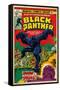 Marvel Comics - Black Panther - Cover #7-Trends International-Framed Stretched Canvas