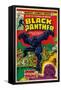 Marvel Comics - Black Panther - Cover #7-Trends International-Framed Stretched Canvas