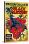 Marvel Comics - Black Panther - Jungle Action Cover-Trends International-Stretched Canvas