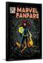 Marvel Comics - Black Widow - Marvel Fanfare #10-Trends International-Framed Poster