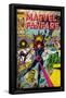 Marvel Comics - Black Widow - Marvel Fanfare #11-Trends International-Framed Poster