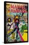 Marvel Comics - Black Widow - Marvel Fanfare #11-Trends International-Stretched Canvas