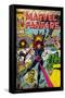 Marvel Comics - Black Widow - Marvel Fanfare #11-Trends International-Framed Stretched Canvas