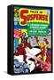 Marvel Comics - Black Widow - Tales of Suspense Cover #52-Trends International-Framed Stretched Canvas