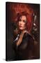 Marvel Comics - Black Widow - Two Guns-Trends International-Stretched Canvas