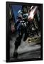 Marvel Comics - Captain America - Comic-Trends International-Framed Poster