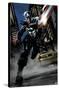 Marvel Comics - Captain America - Comic-Trends International-Stretched Canvas