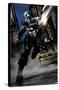 Marvel Comics - Captain America - Comic-Trends International-Stretched Canvas