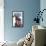 Marvel Comics - Captain America Feature Series-Trends International-Framed Poster displayed on a wall