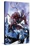 Marvel Comics - Carnage - Battle with Venom-Trends International-Stretched Canvas