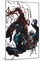 Marvel Comics - Carnage - Battle-Trends International-Mounted Poster