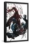 Marvel Comics - Carnage - Battle-Trends International-Framed Poster