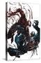 Marvel Comics - Carnage - Battle-Trends International-Stretched Canvas