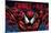 Marvel Comics - Carnage - Classic-Trends International-Mounted Poster