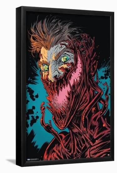 Marvel Comics - Carnage - Cletus Kasady-Trends International-Framed Poster