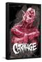 Marvel Comics - Carnage - Insane-Trends International-Framed Poster