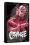 Marvel Comics - Carnage - Insane-Trends International-Framed Stretched Canvas